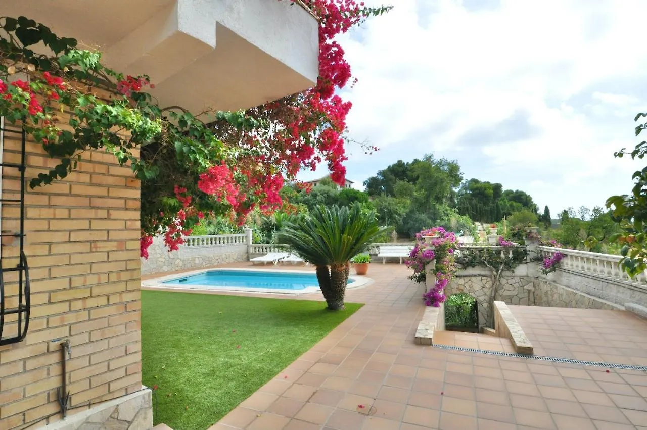 Villa Dolcedo Lloret de Mar