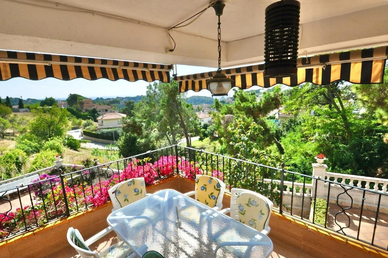 Villa Dolcedo Lloret de Mar 0*,
