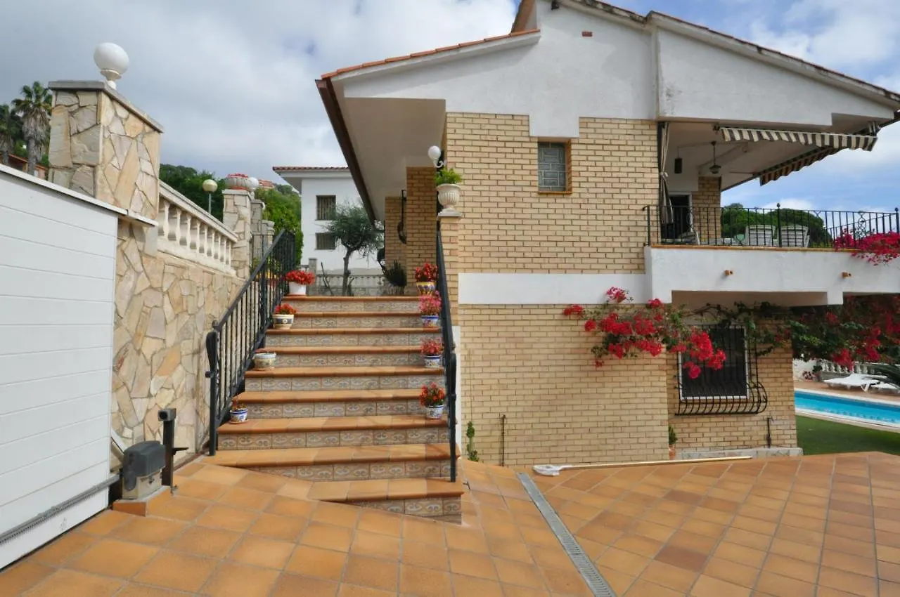 Villa Dolcedo Lloret de Mar Chalet